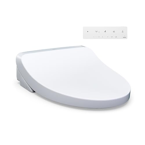 TOTO TOTO WASHLET KS5 Electronic Bidet Toilet Seat with Instantaneou — Key features at a glance