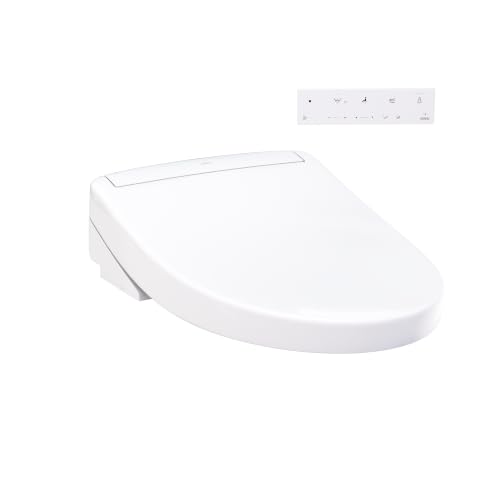 TOTO TOTO WASHLET S5 Electronic Bidet Toilet Seat with Instantaneous — Design and materials in detail