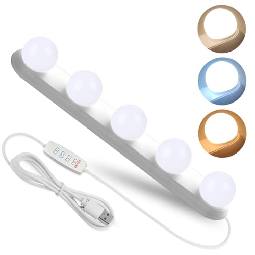 HELOIE HELOIE Makeup Light,Portable Led Vanity Lights — Key specifications at a glance