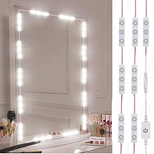 LPHUMEX Led Vanity Mirror Lights, Hollywood Style Vanity Make Up Light — Key features at a glance