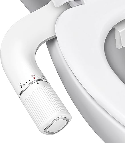 BIGCOW Ultra-Slim Bidet Attachment for Toilet - Dual Nozzle (Frontal & — Side-by-side comparison of top picks in this category