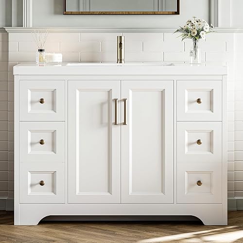 How to Measure for a Bathroom Vanity: The Pixel-Perfect Sizing Guide That Saves You From a $400 Return Disaster