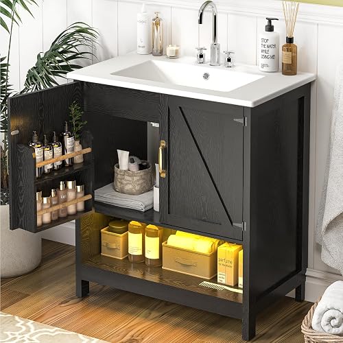 Bathroom Vanity Sizing Guide: How to Measure and Pick the Right Dimensions