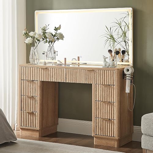 Tribesigns vs Vasagle Makeup Vanity: Which Vanity Table Is Better in 2026?